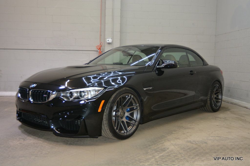 2015 BMW M4 2dr Convertible - 23056601 - 6