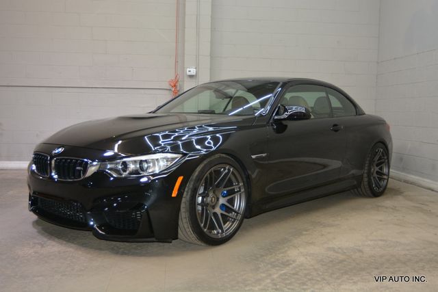 2015 BMW M4 2dr Convertible - 23056601 - 6