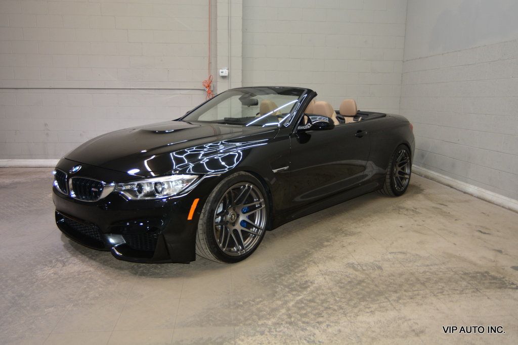 2015 BMW M4 2dr Convertible - 23056601 - 7