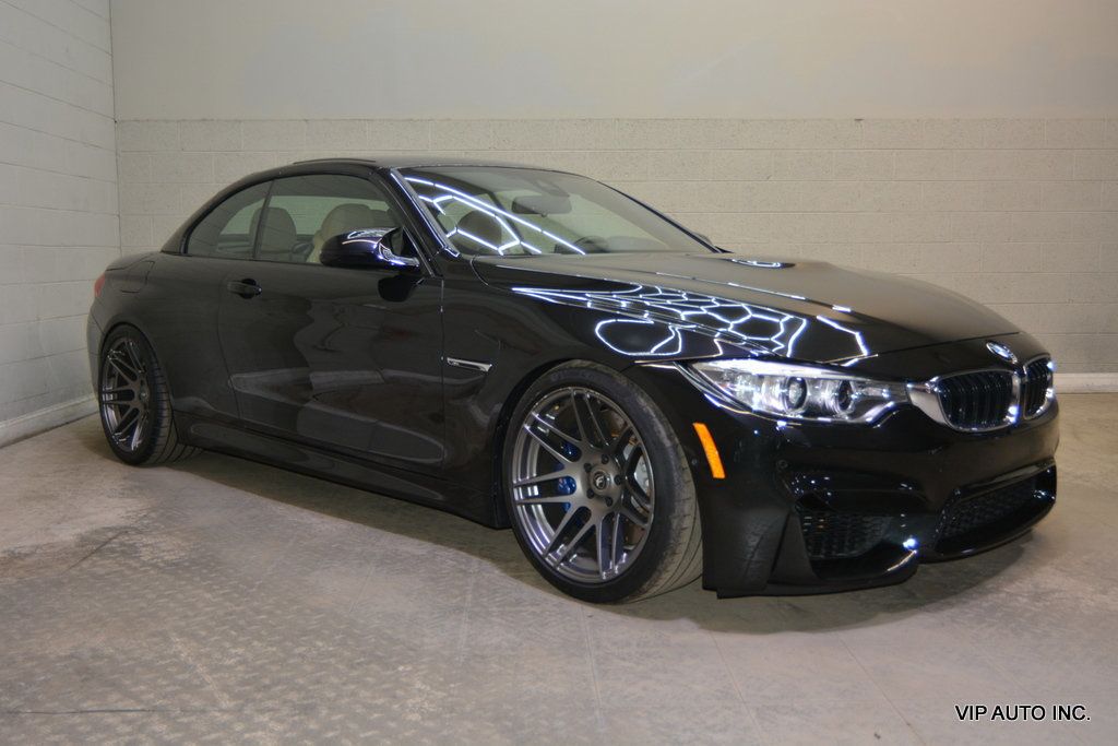 2015 BMW M4 2dr Convertible - 23056601 - 8