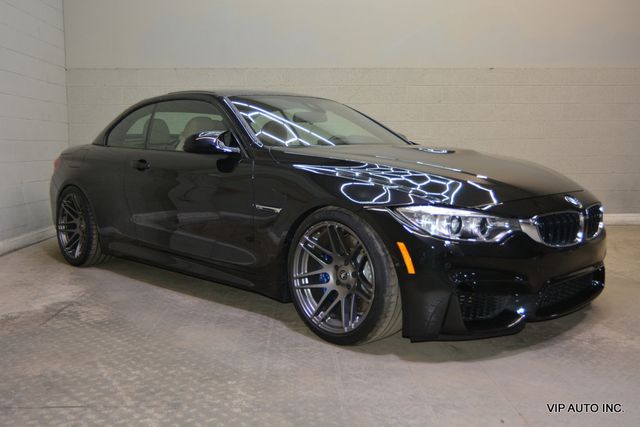 2015 BMW M4 2dr Convertible - 23056601 - 8