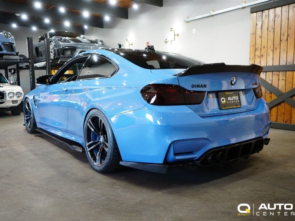 2015 BMW M4 2dr Coupe - 22706948 - 10