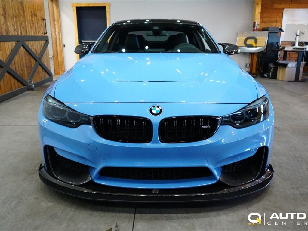 2015 BMW M4 2dr Coupe - 22706948 - 1