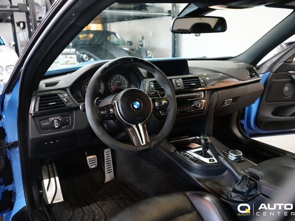 2015 BMW M4 2dr Coupe - 22706948 - 28