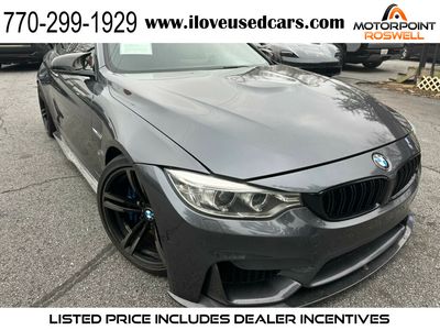 2015 BMW M4 - WBS3R9C59FK329560