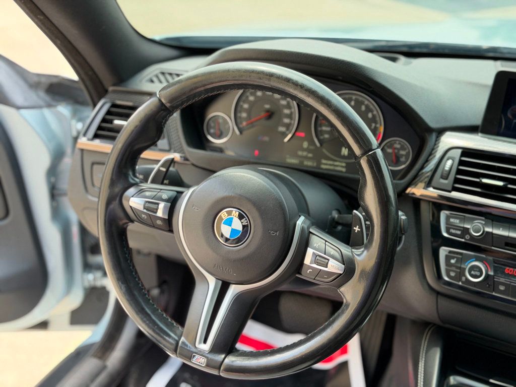 2015 BMW M4 2dr Coupe - 23045157 - 9