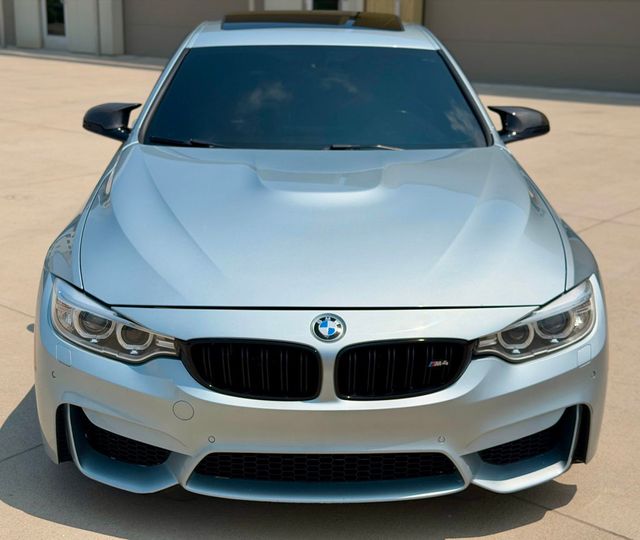 2015 BMW M4 2dr Coupe - 23045157 - 1