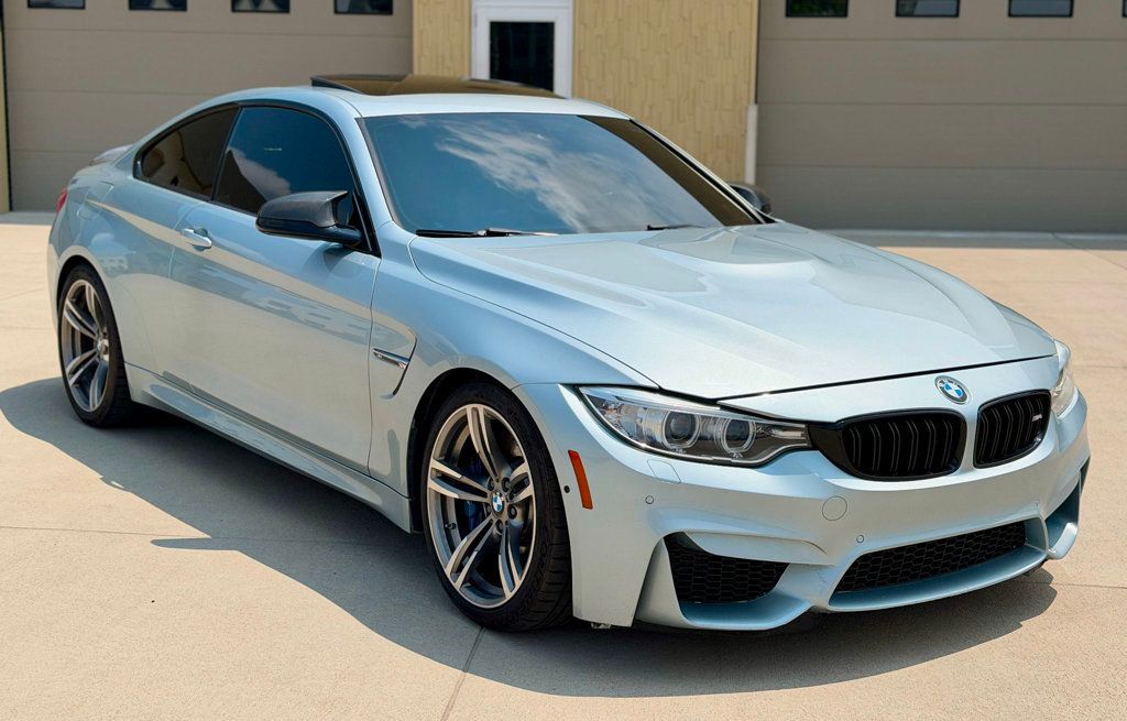 2015 BMW M4 2dr Coupe - 23045157 - 2