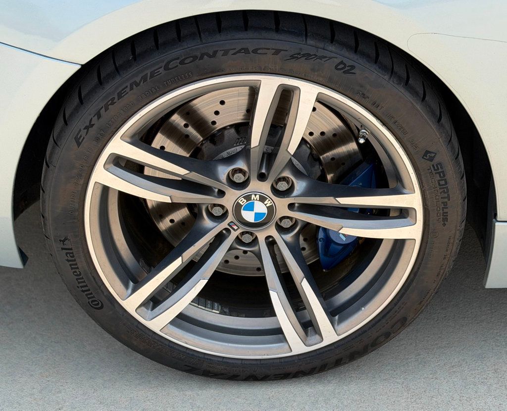 2015 BMW M4 2dr Coupe - 23045157 - 31