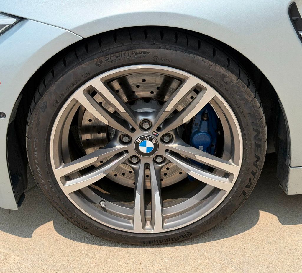2015 BMW M4 2dr Coupe - 23045157 - 32