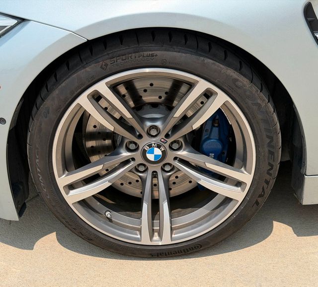2015 BMW M4 2dr Coupe - 23045157 - 32