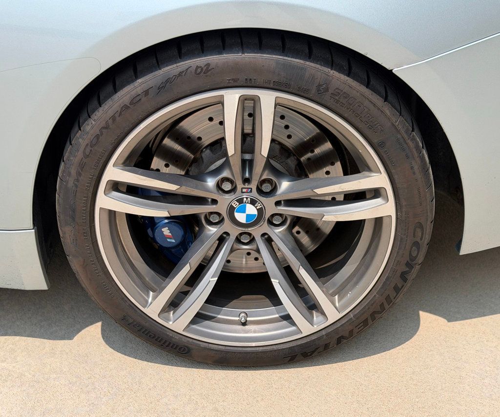 2015 BMW M4 2dr Coupe - 23045157 - 33