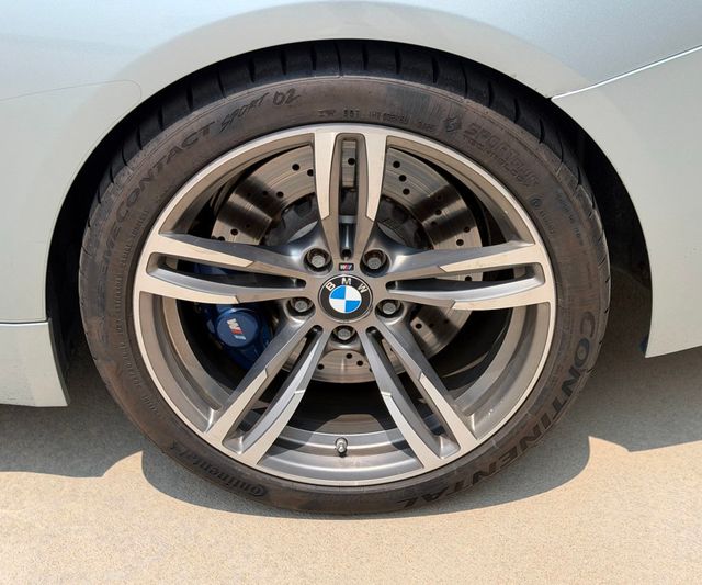 2015 BMW M4 2dr Coupe - 23045157 - 33