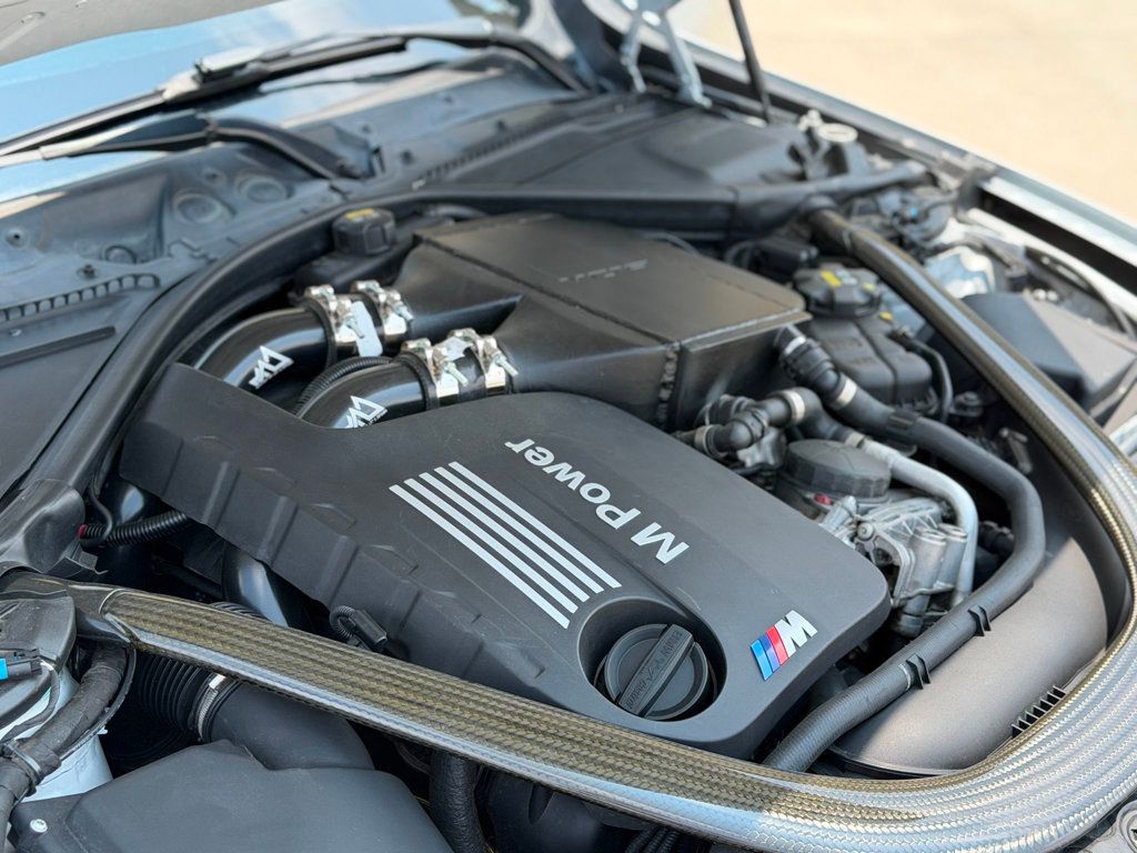2015 BMW M4 2dr Coupe - 23045157 - 35