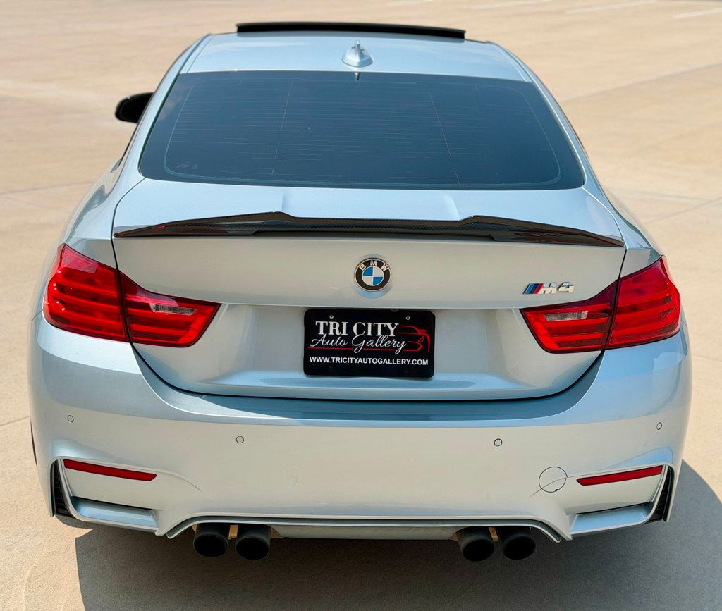 2015 BMW M4 2dr Coupe - 23045157 - 5