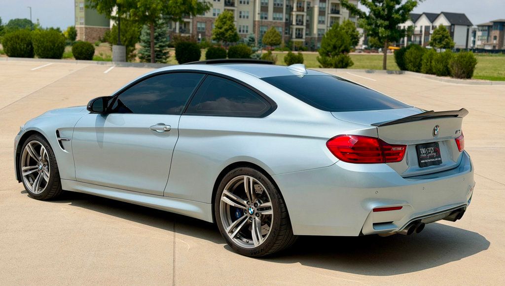 2015 BMW M4 2dr Coupe - 23045157 - 6