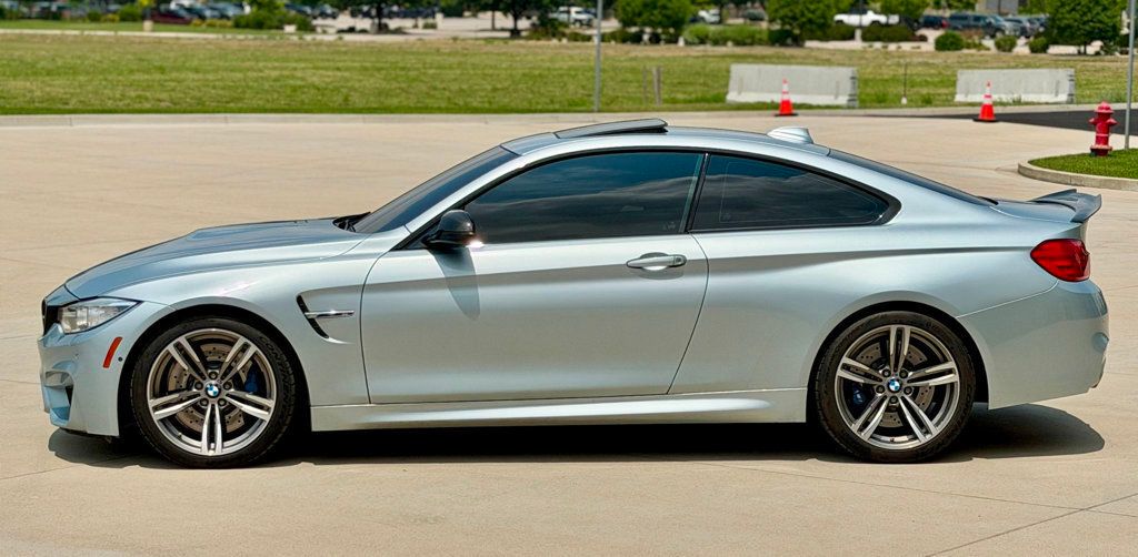 2015 BMW M4 2dr Coupe - 23045157 - 7