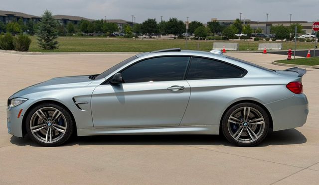 2015 BMW M4 2dr Coupe - 23045157 - 8
