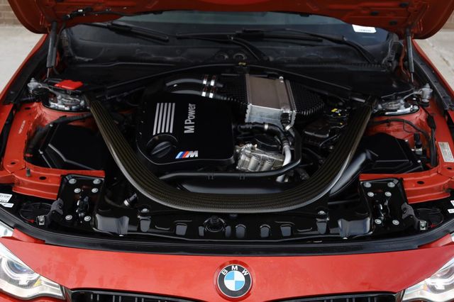 2015 BMW M4 2dr Coupe - 23024629 - 10
