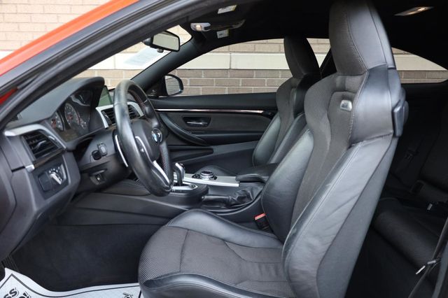 2015 BMW M4 2dr Coupe - 23024629 - 13