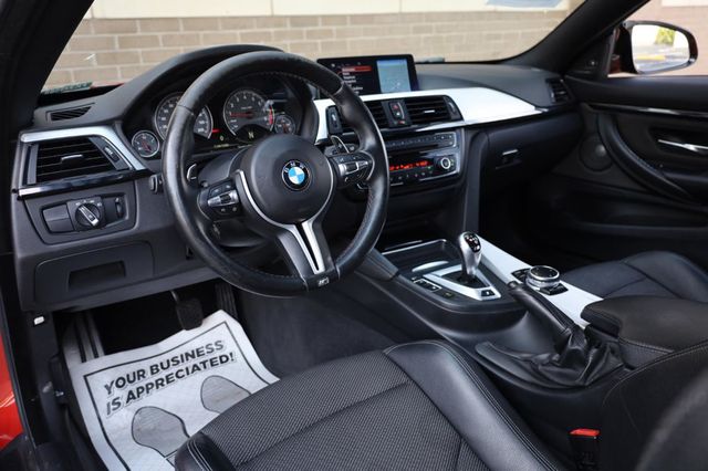 2015 BMW M4 2dr Coupe - 23024629 - 14