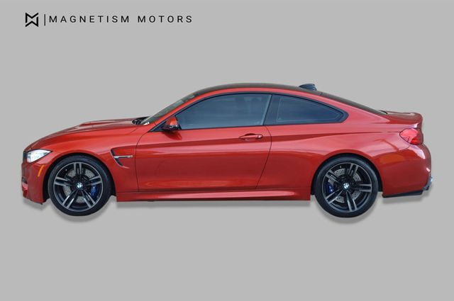 2015 BMW M4 2dr Coupe - 23024629 - 2