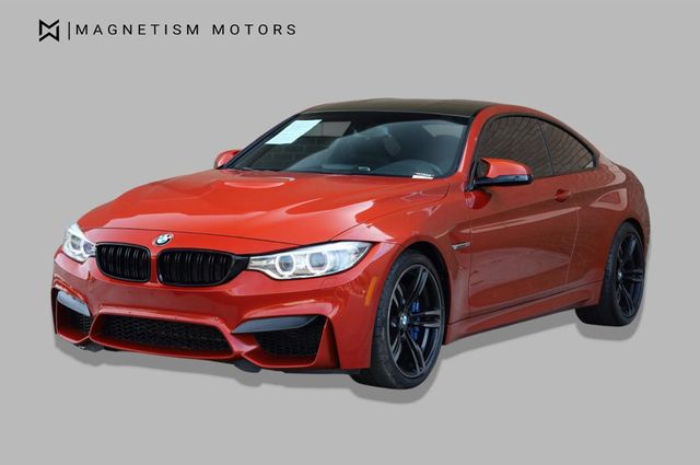 2015 BMW M4 2dr Coupe - 23024629 - 3