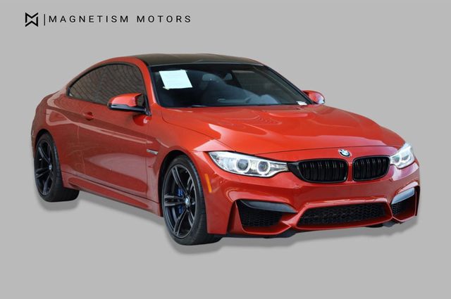 2015 BMW M4 2dr Coupe - 23024629 - 4