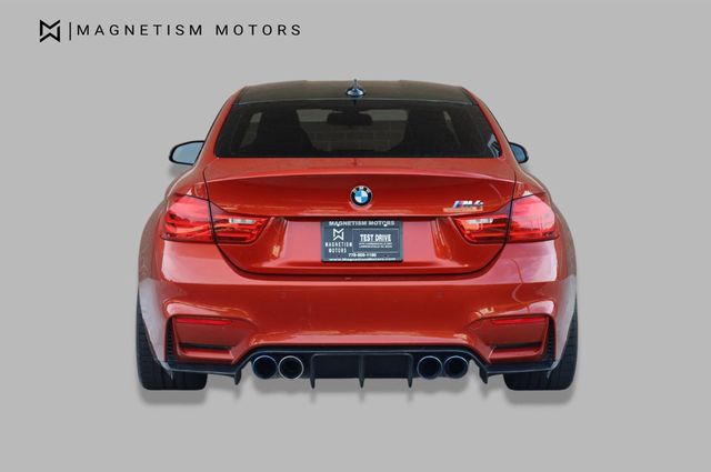 2015 BMW M4 2dr Coupe - 23024629 - 5