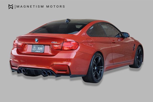 2015 BMW M4 2dr Coupe - 23024629 - 6