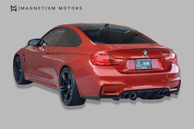 2015 BMW M4 2dr Coupe - 23024629 - 7