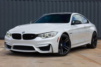 2015 BMW M4