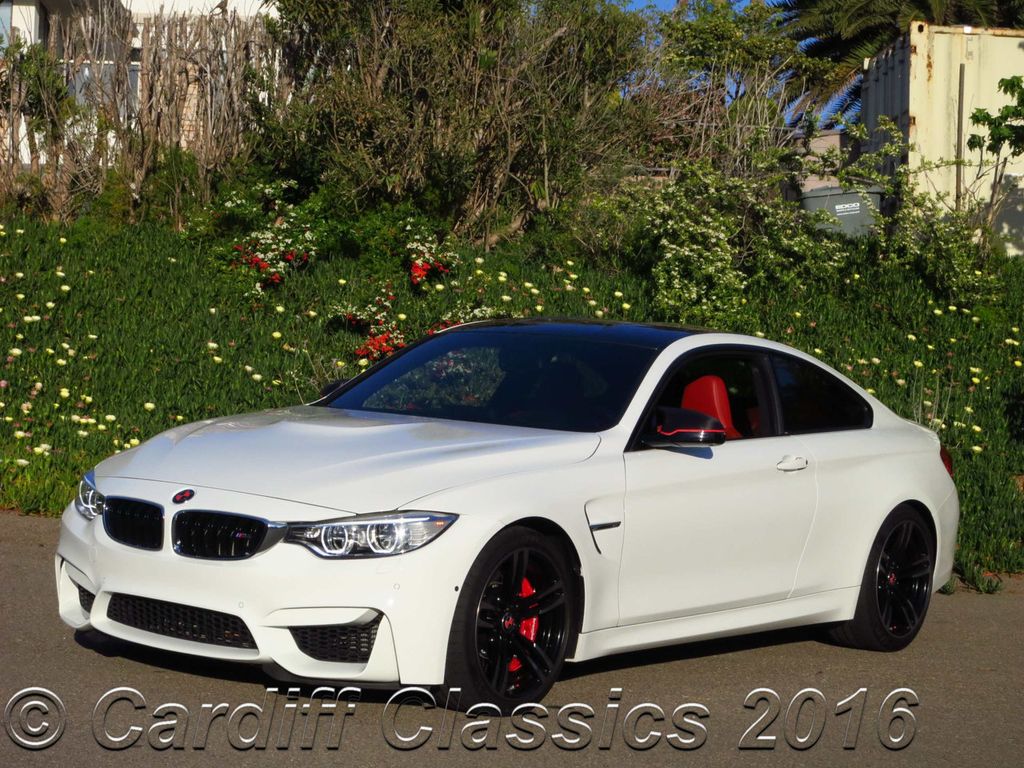 2015 BMW M4 2dr Coupe - 14905466 - 0