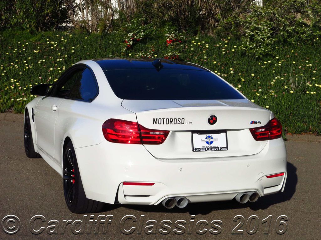 2015 BMW M4 2dr Coupe - 14905466 - 10