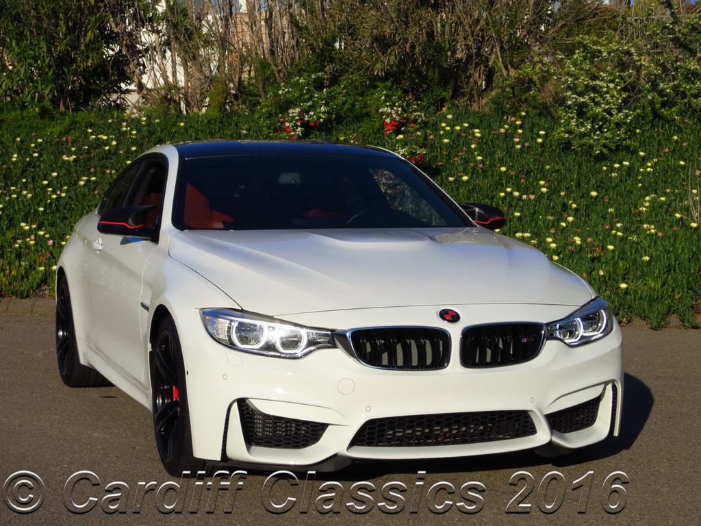 2015 BMW M4 2dr Coupe - 14905466 - 11