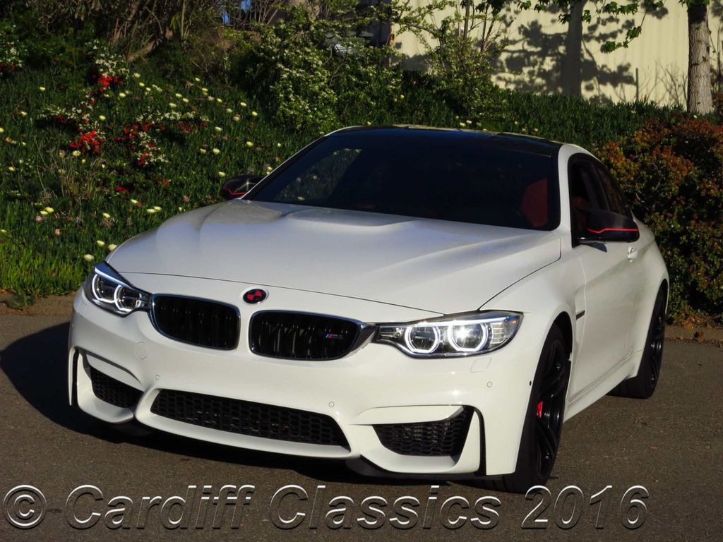 2015 BMW M4 2dr Coupe - 14905466 - 12