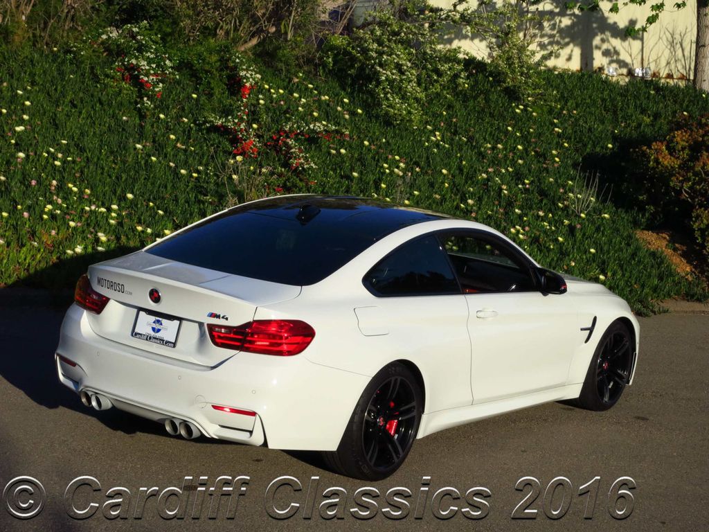 2015 BMW M4 2dr Coupe - 14905466 - 13