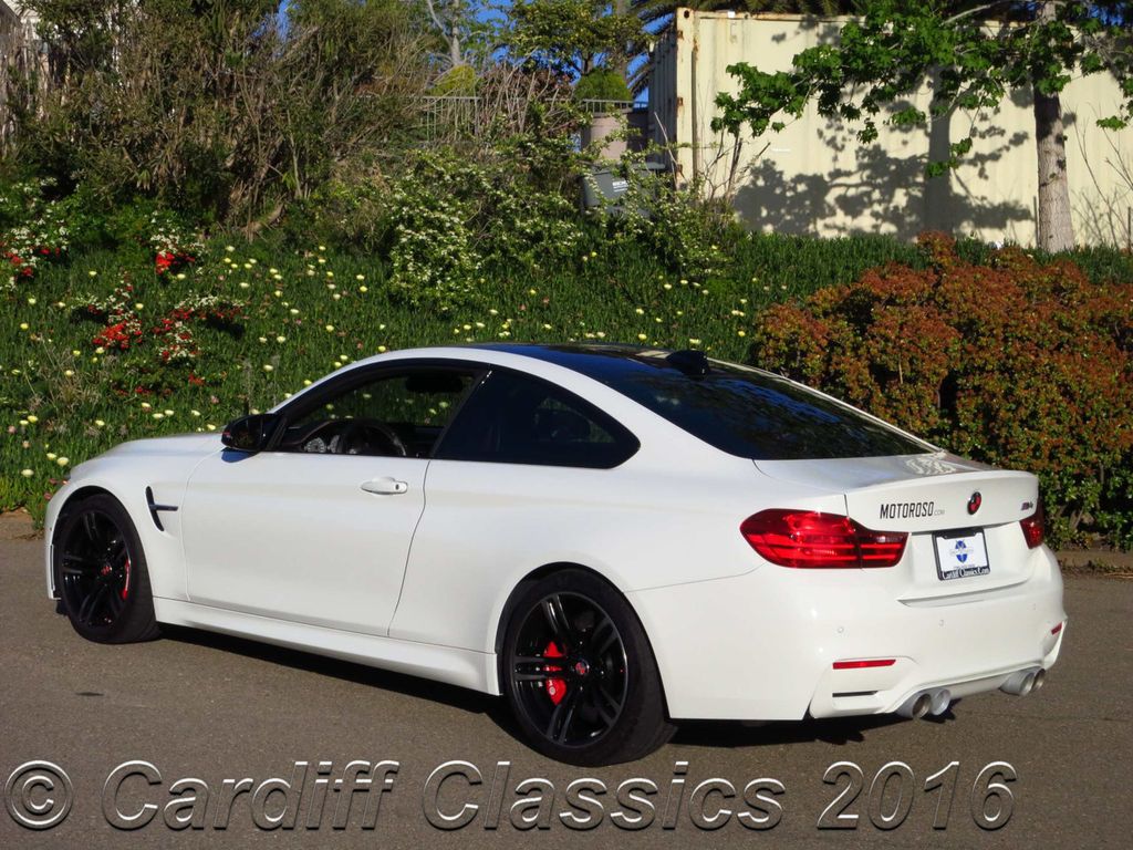 2015 BMW M4 2dr Coupe - 14905466 - 14