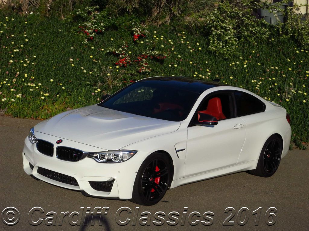 2015 BMW M4 2dr Coupe - 14905466 - 15