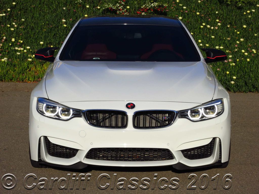2015 BMW M4 2dr Coupe - 14905466 - 18