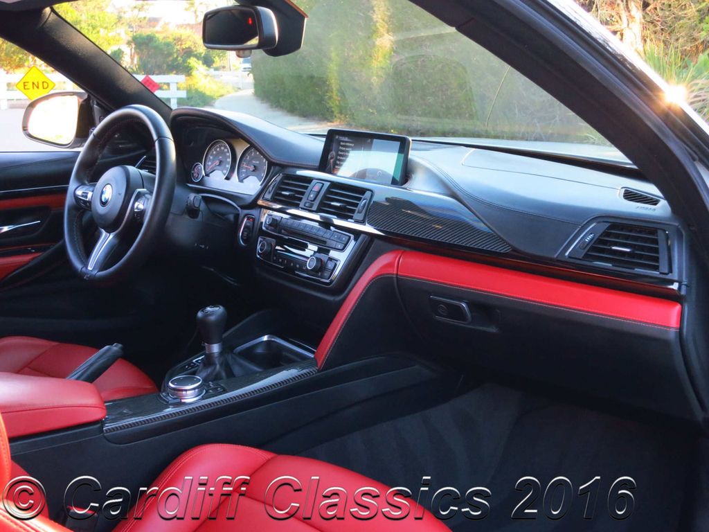 2015 BMW M4 2dr Coupe - 14905466 - 19