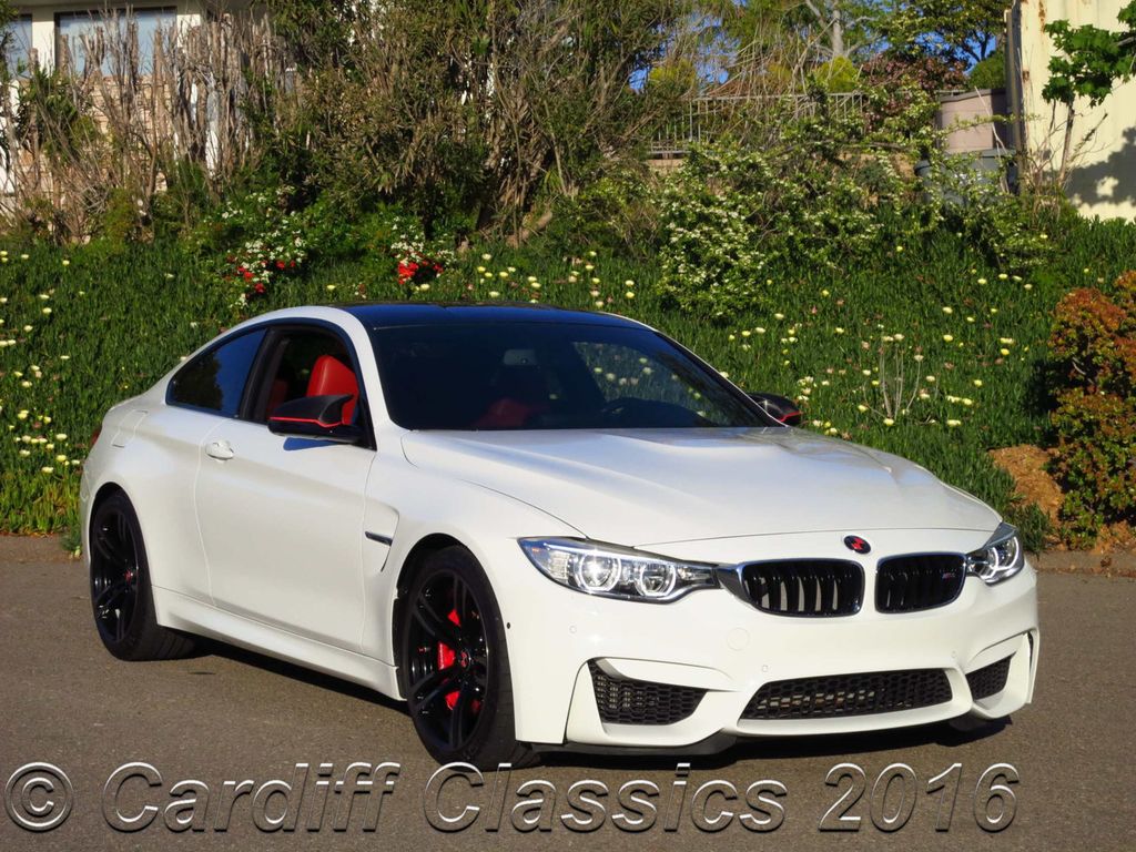 2015 BMW M4 2dr Coupe - 14905466 - 2