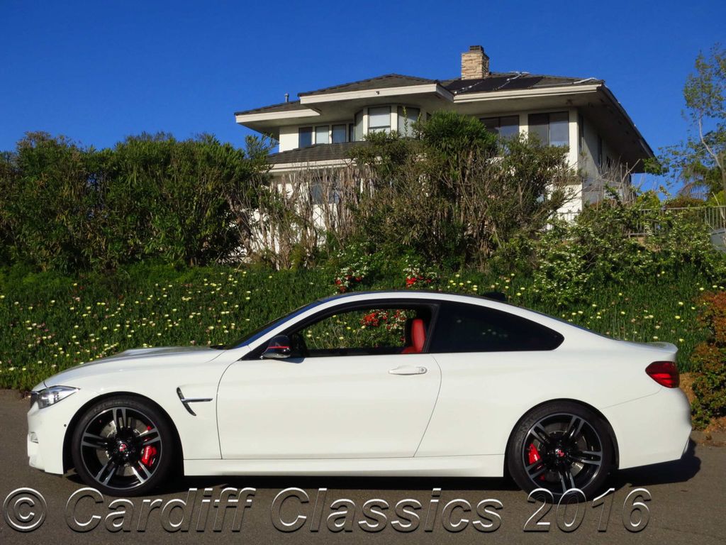 2015 BMW M4 2dr Coupe - 14905466 - 4
