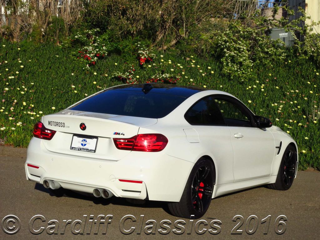 2015 BMW M4 2dr Coupe - 14905466 - 5