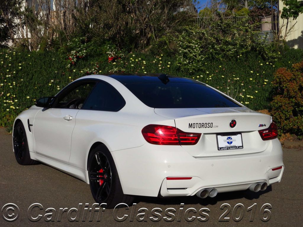 2015 BMW M4 2dr Coupe - 14905466 - 6