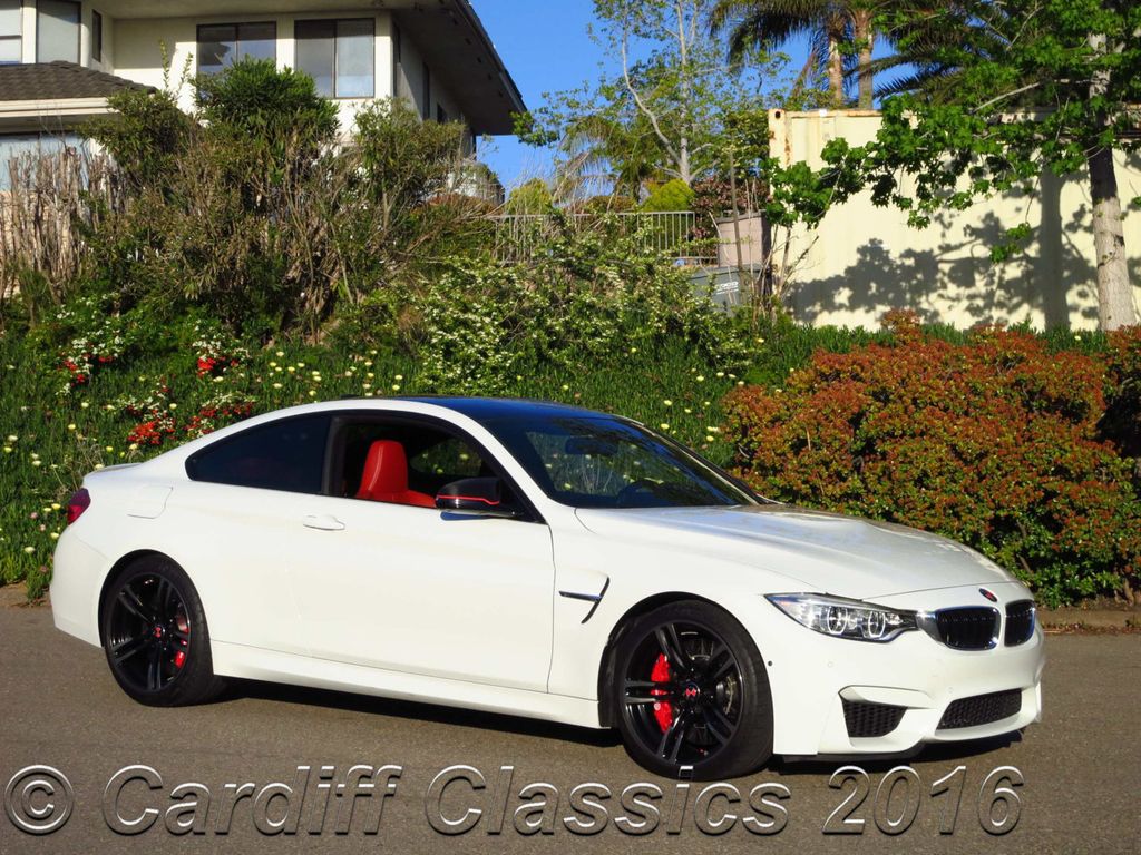 2015 BMW M4 2dr Coupe - 14905466 - 7