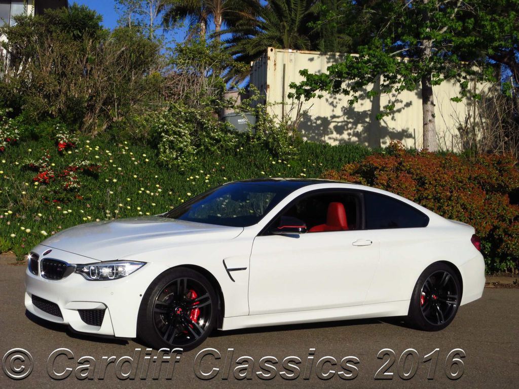 2015 BMW M4 2dr Coupe - 14905466 - 8