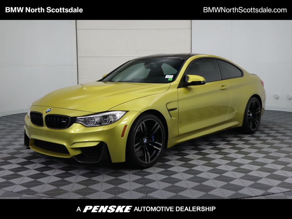 Used 15 Bmw M4 2dr Coupe For Sale Phoenix Az