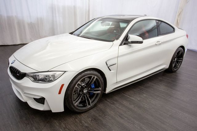 2015 BMW M4 2dr Coupe - 22395546 - 2