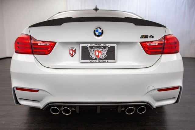2015 BMW M4 2dr Coupe - 22395546 - 32